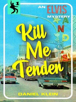 cover image of Kill Me Tender